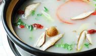 串串香底湯里紅棗多