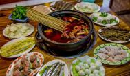 一頓串串解煩憂