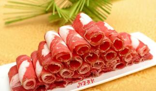 老媽肥牛卷
