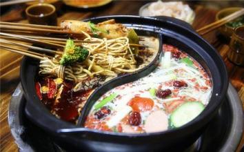入冬涮，涮出您心中的串串香味道