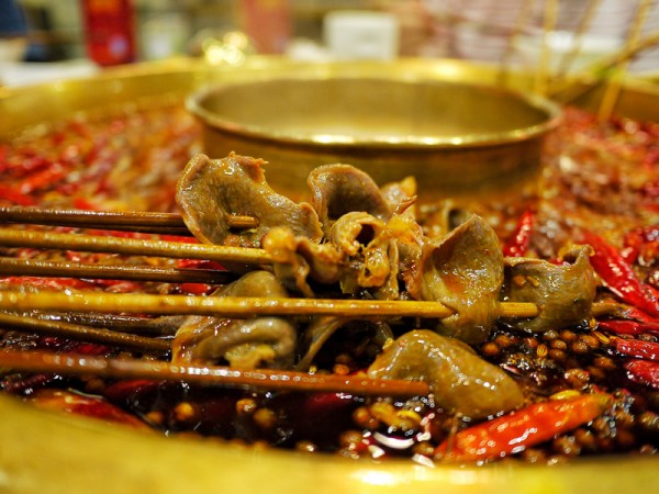 熬夜擼串串吃這些食物，更健康