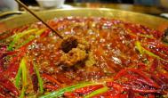 寒冬臘月，巴蜀串串重塑城市冰山一角