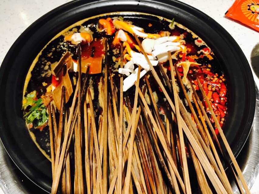 四川串串香加盟：一次不吃你的錯(cuò),只吃一次我的錯(cuò) 