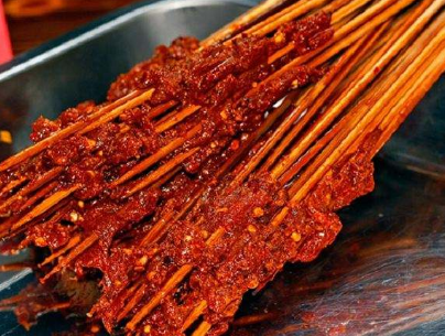 擼串多吃白肉還是紅肉，我認為即興就好！
