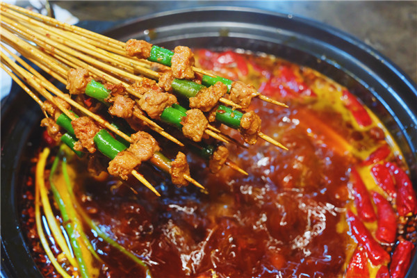 串串香加盟費需要多少錢