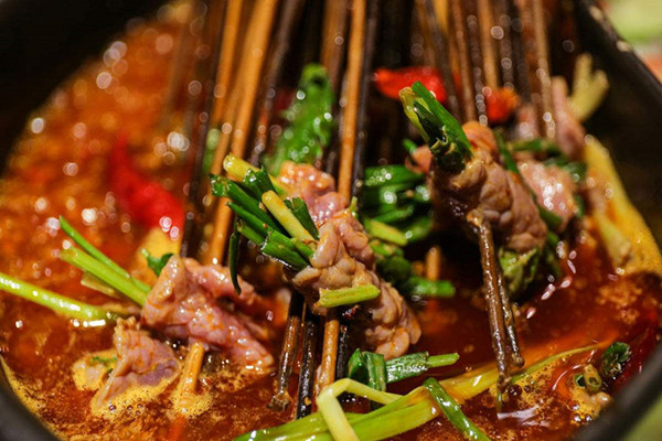 老媽串串香味道好