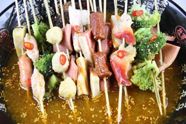 加盟老媽串串香能賺錢(qián)嗎