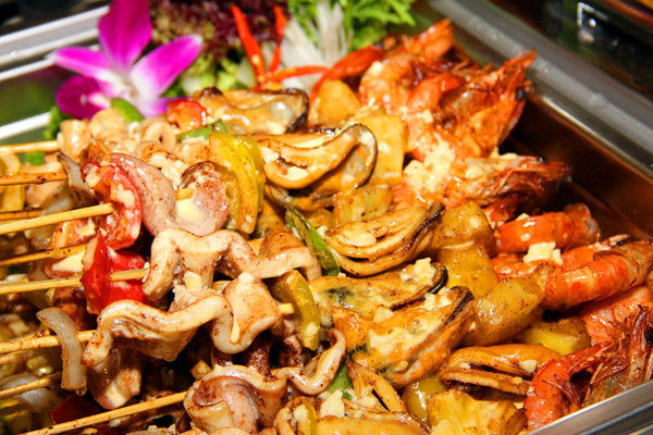 灌縣老媽串串