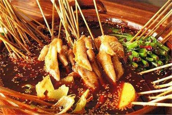 砂鍋串串香